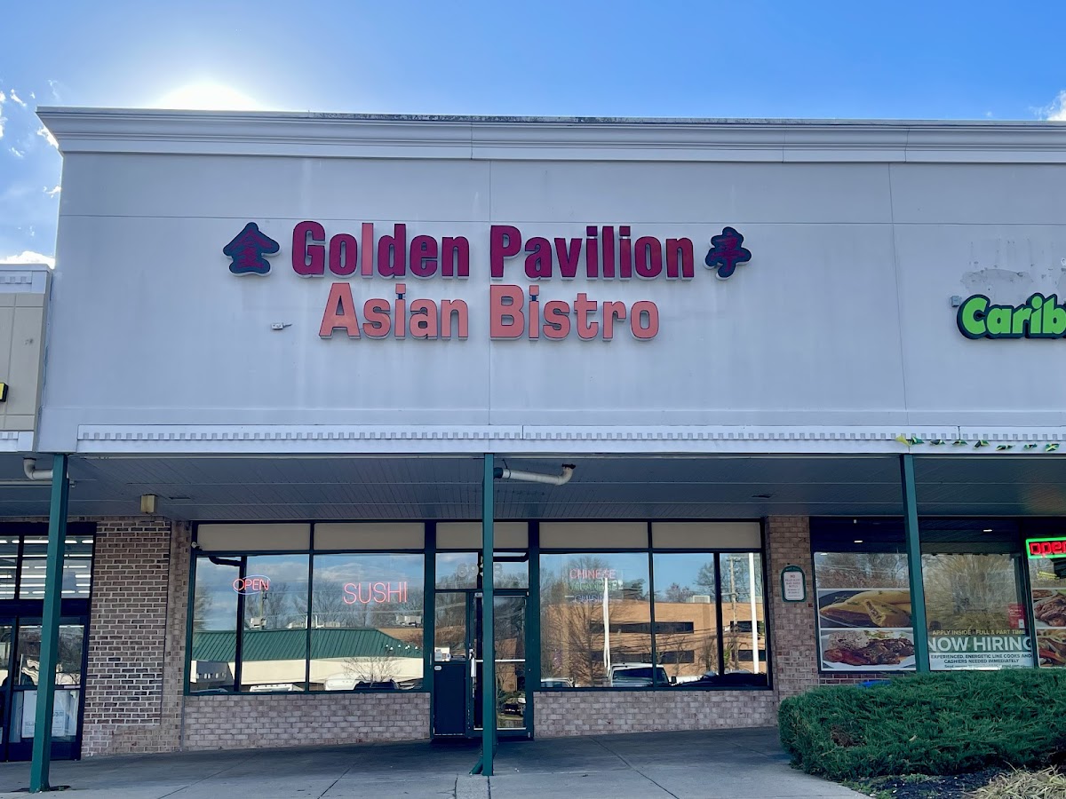 Golden Pavilion Restaurant